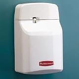 Rubbermaid-Off White Economy Sebreeze Aerosol Odor Control System (5137OW)