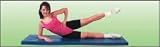2x4 non folding individual rest mat, 1“ polyurethane