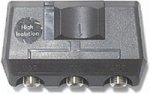 PHOENIX GOLD V-218 High Isolation/Low Loss A/B Switch Box