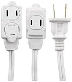 12ft White Xtnsion Cord