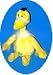Dr. Seuss Sneetches Bird 18