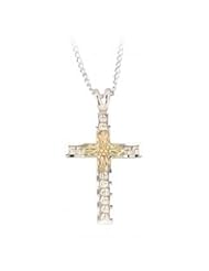 Black Hills Gold Necklace - Cross