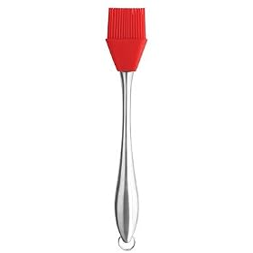 Dexas Baster Brush - Red by Basters
