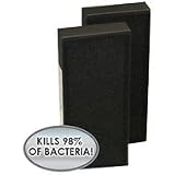 Alen VirusHEPAPlus Replacement Filter (TF30-Silver, For the T300 & T100 air purifier). Set of 2.