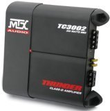 MTX Thunder TC3002 - Amplifier - 2-channel