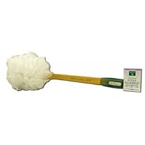 EARTH THERAPEUTICS White Back Massager
