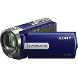 Sony DCR-SX45 Handycam Camcorder (Blue)