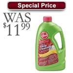 Hoover Deep Cleaning Detergent 48 Oz