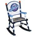 Utah Jazz Rocking Chair for Kids - Wooden NBA Rocker