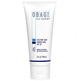 OBAGI Nu-Derm HEALTHY Skin PROTECTION SPF 35 UVA/UVB Sunscreen 1 Oz / 30 ML.