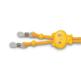 Click here to buy Kids Yellow kitty eyewear holder by pals.
