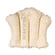 Bath Pillow-Terry Covered,Natural - 1 - Pillow