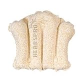 Earth Therapeutics Terry Covered Bath Pillow, Natural 1 ea