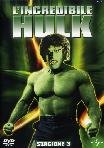 l`incredibile hulk / The Incredible Hulk - season 03 (6 Dvd) Italian Import