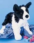 Plush Shep Border Collie 9