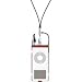 Red lanyard w/ Grab Nano