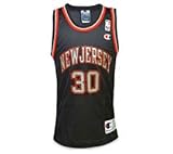 New Jersey Nets Kerry Kittles #30 Jersey