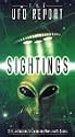 Sightings: UFO Report [VHS]