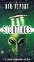 Sightings: UFO Report [VHS]