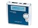 Creative Nomad MuVo2 1.5GB - Digital player - HDD 1.5 GB - WMA, MP3 - blue, silver