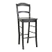 Search Our Specialty Mall : 30" Venetian Barstool - Antique Black