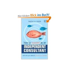 How to Succeed as an Independent Consultant: Work with Your Clients & Promote Your Business