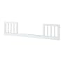 DaVinci Toddler Rail Kit for the Anastasia and Roxanne- White