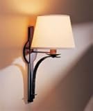 20-4507 - Hubbardton Forge - w/Shd Sconce - Pierced Tpr 20-4507 - Hubbardton Forge - w/Shd Sconce - Pierced Tpr