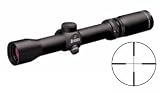 Burris Handgun 1.5-4x Plex Matte PosiLk Gun Scope 200207