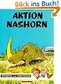 Spirou und Fantasio, Carlsen Comics, Bd.4, Aktion Nashorn