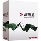 Steinberg Wave Lab 6 Audio Edit Software - Windows