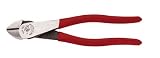 Klein Tools D228-8 8-Inch High Leverage Diagonal Cutting Plier