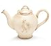 Kitchen & Housewares : Country Rooster Teapot With Embossed Rooster Design For Kitchen Decor