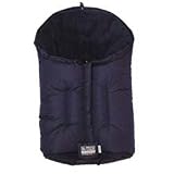 Baby Footmuff - Infant Carrier Footmuff - Navy
