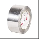 2 x 60 yds. 3M - 450 Aluminum Foil Tape