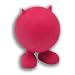 Pet Supplies : JWPet Bad Cuz Hard Rubber Squeaky Dog Toy