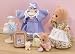 Sylvanian Families A Visit to the Dress Shop