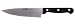 Judge Sabatier 6" Cooks Knife
