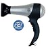 Professional Features:- Adjustable Heat & Speed Settings Including Cool Air Setting- Powerful, Quiet Operation- Reduced Drying Time- Light-Weight- 9\" Extended Cord- Ergonomic Handle.
