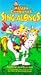 VHS : Ragtime Cowboy Joe
