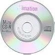 Imation Mini Cd-R 80mm 202MB/23Min 50 CDS Spindle ~ Imation