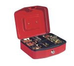 Produkt-Bild: Wesco Cash-Boy rot