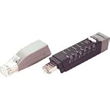 Cables To Go 39008 SMARTest Compact Network Cable Tester (Gray)