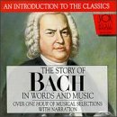 The Story of Bach by Johann Sebastian Bach, Jean-Joseph Cassanea de Mondonville, Gunter Kehr, Mainz Chamber Orchestra, and Dieter Vorholz