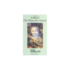 Tarot - Die Wurzeln Asiens. Kartenspiel mit 78 farbigen Karten