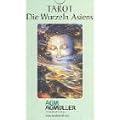 Tarot - Die Wurzeln Asiens. Kartenspiel mit 78 farbigen Karten