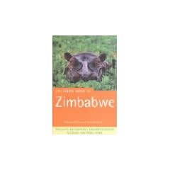 The Rough Guide to Zimbabwe 4 (Rough Guide Travel Guides)