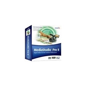 ULEAD MEDIASTUDIO PRO 8 ( A22-480-111-0A0000 )