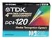 TDK 4mm Data Storage Cartidge 120 minute (1-Pack)