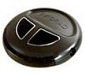 Inforad Inforad V4e Speed Camera Detector + Stop-Gliss' - Round, Multi-Purpose, Non-Slip Sticky Pads (x3)